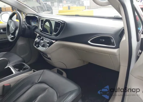 2022 Chrysler Pacifica Touring L from USA, damaged, VIN 2C4RC1BG3NR215139